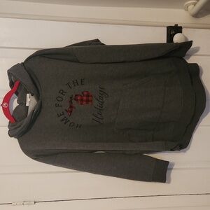 Womens sweatshirt